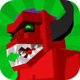 Ikon Smashy City: Monster Rampage
