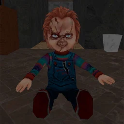 Ikon Chucky The Killer Doll